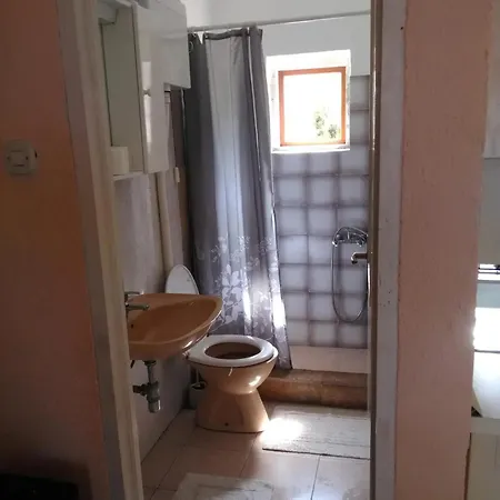 Secluded Family Friendly House Cove Ducac, Brac - 14312 Holiday home