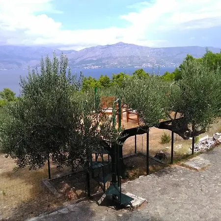 Secluded Family Friendly House Cove Ducac, Brac - 14312 Holiday home Postira