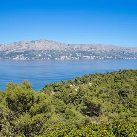 Secluded Family Friendly House Cove Ducac, Brac - 14312 * Postira