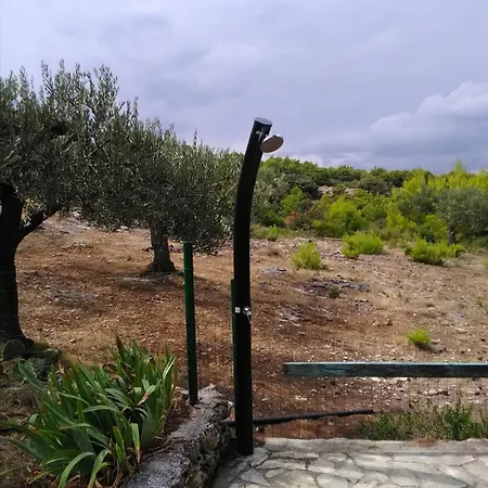 Secluded Family Friendly House Cove Ducac, Brac - 14312 Postira